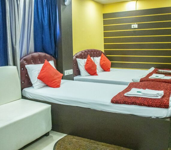 How to Select Hotels Near Kolkata Airport for Your Next Trip