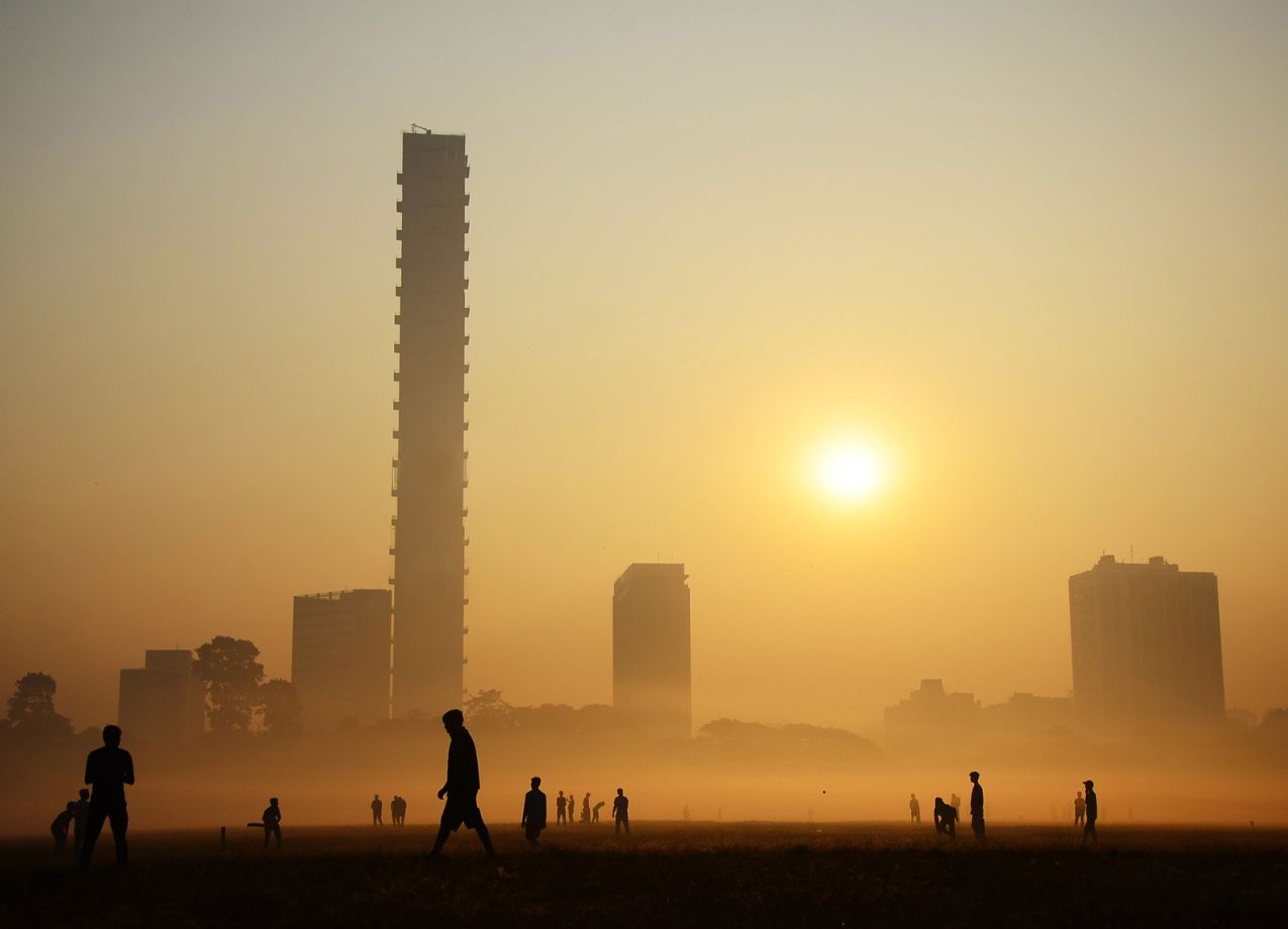 exploring kolkata