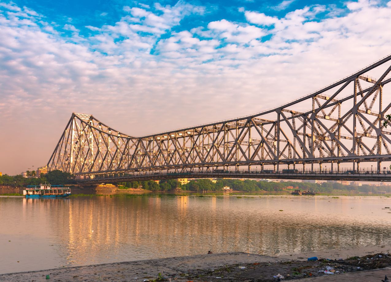 howrah bridge