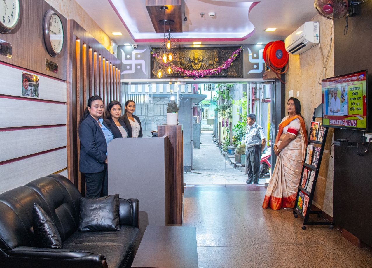 24x7 Accessibility hotel near kolkata airport