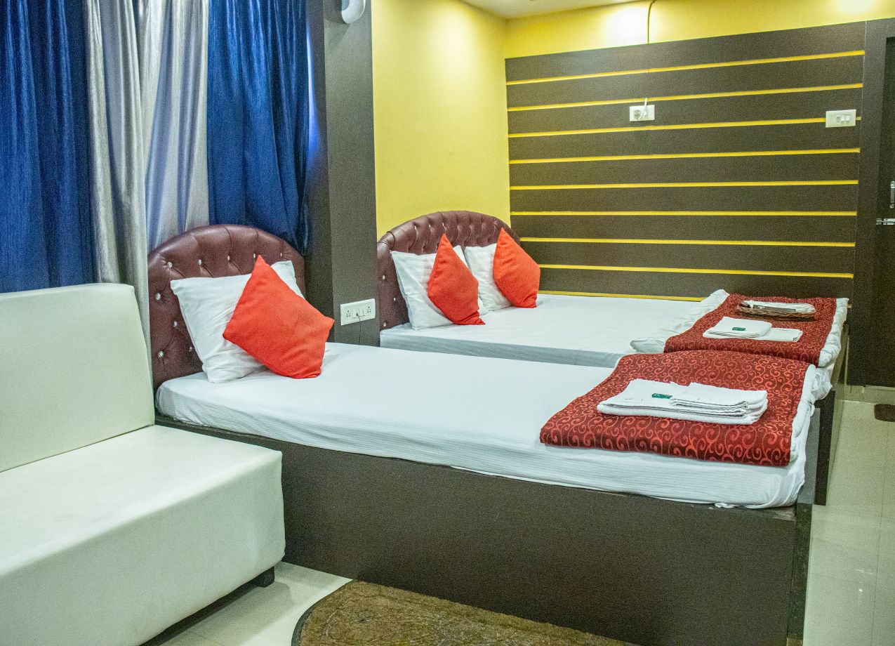 comfortable stay at hotel near kolkata airport